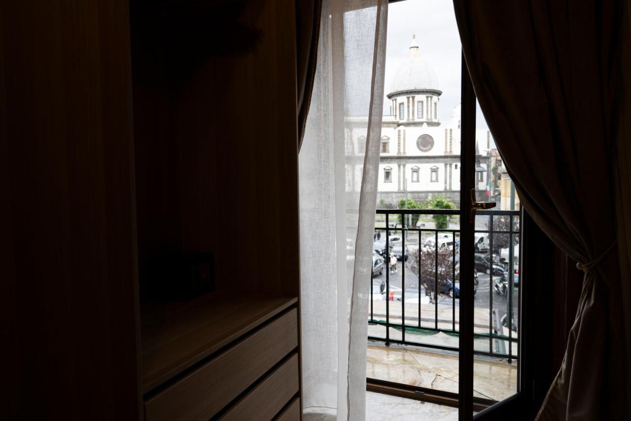 Affitta Camera Don Vittorio - Napoli Portacapuana Экстерьер фото